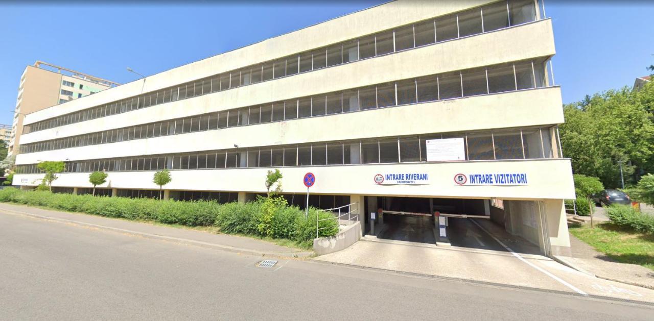 Transylvania Aparthotel - Free Parking Cluj-Napoca Buitenkant foto