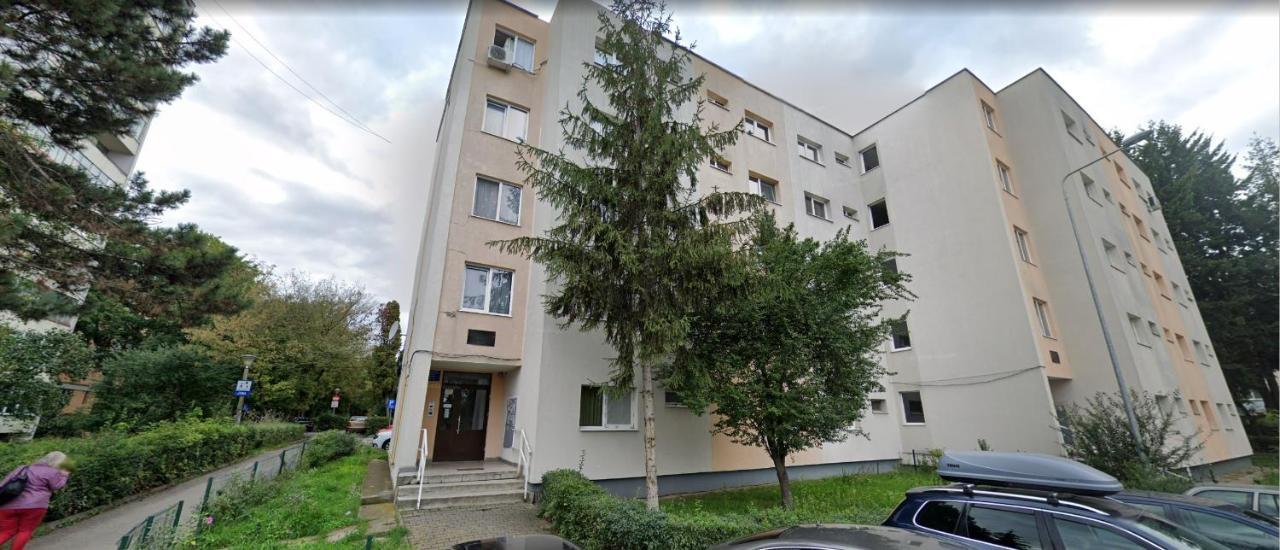 Transylvania Aparthotel Cluj-Napoca Buitenkant foto